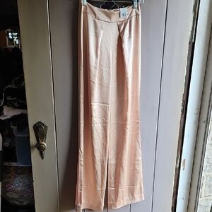 NWT Mestiza New York Satin Pants